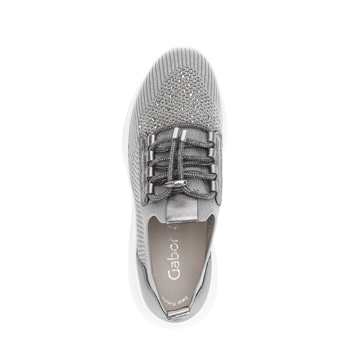 Sneaker low grau #5