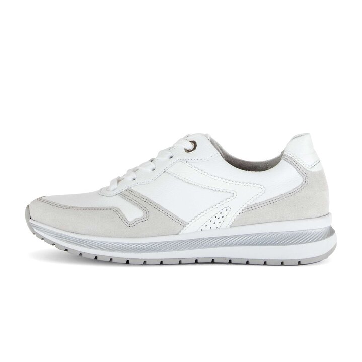 Sneaker low weiß #0