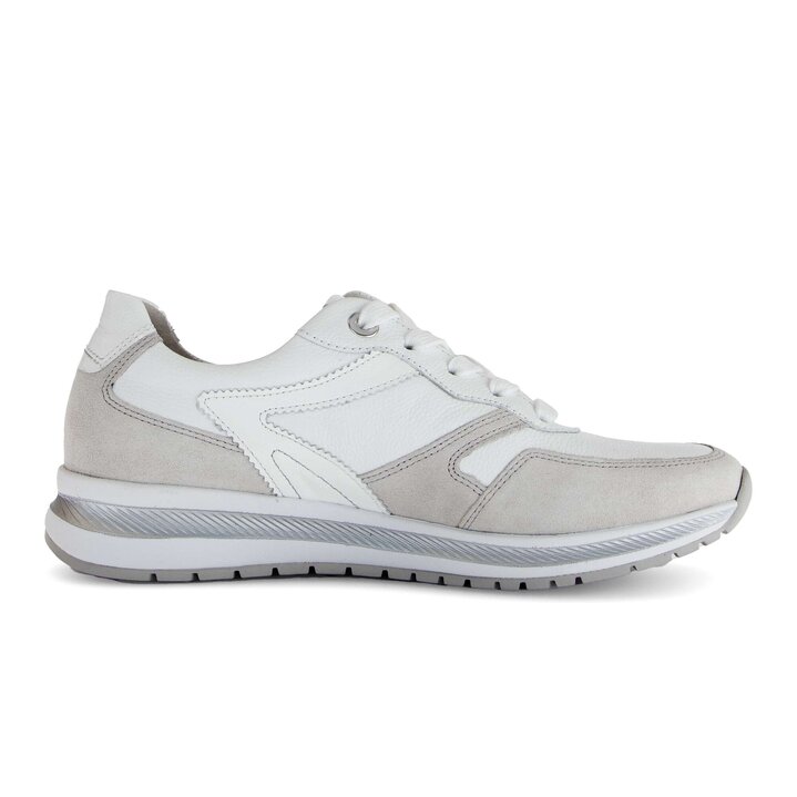 Sneaker low weiß #1