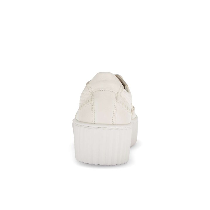 Sneaker low beige #3