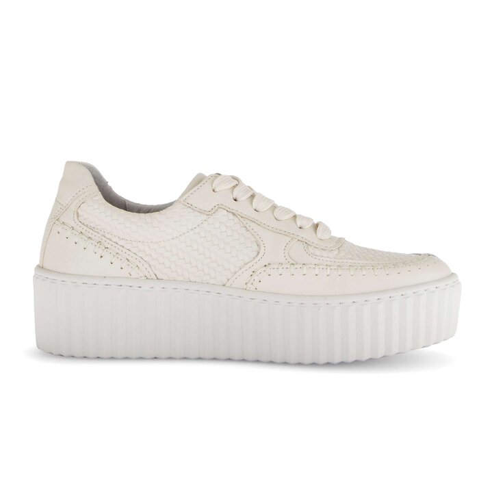 Sneaker low beige #1