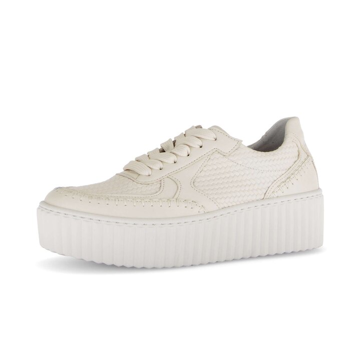 Sneaker low beige #2