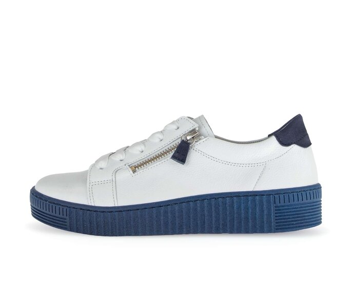 Sneakers basse blanche cheap