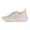 Sneaker low beige