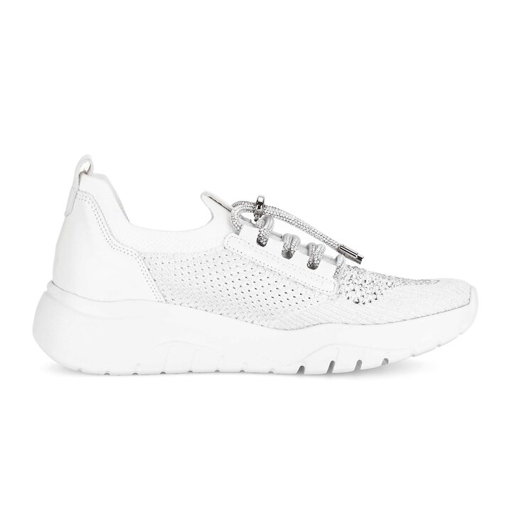 Sneaker low weiß #1