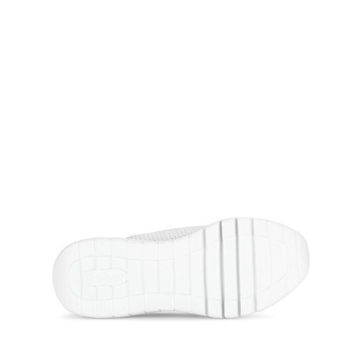 Sneaker low weiß #4