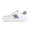 Sneaker low weiß