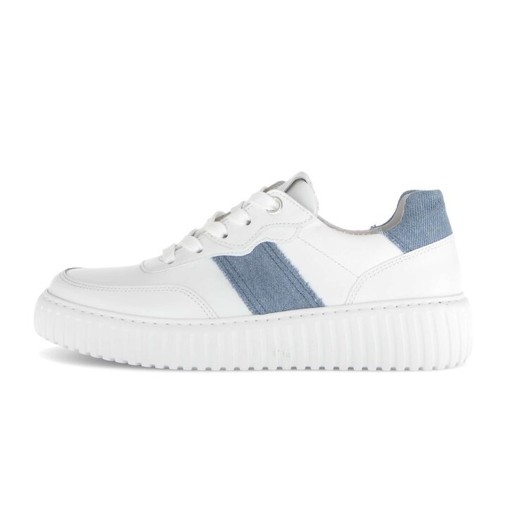 Sneaker low weiß #0