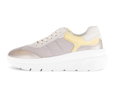 Sneakers basse multicolore