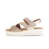 Plateau Sandale beige