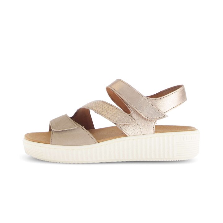 Plateau Sandale beige #0