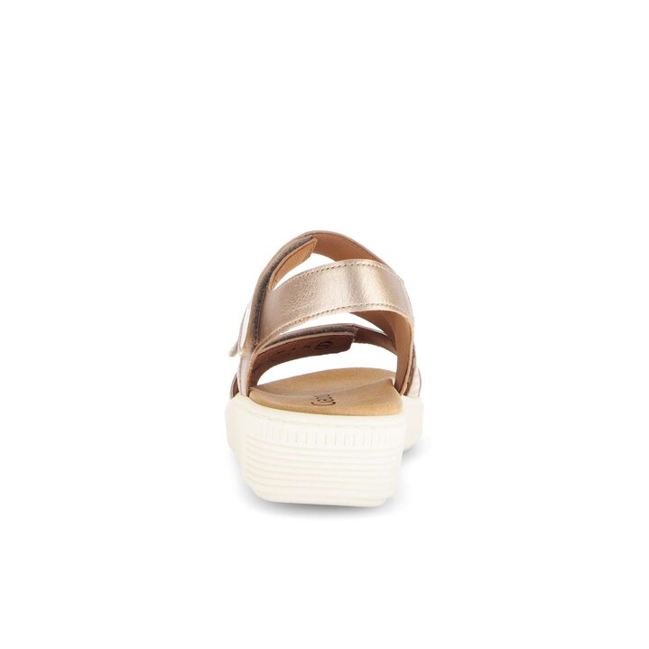 Plateau Sandale beige #3