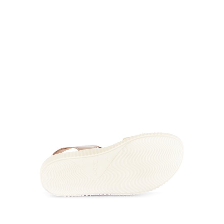 Plateau Sandale beige #4
