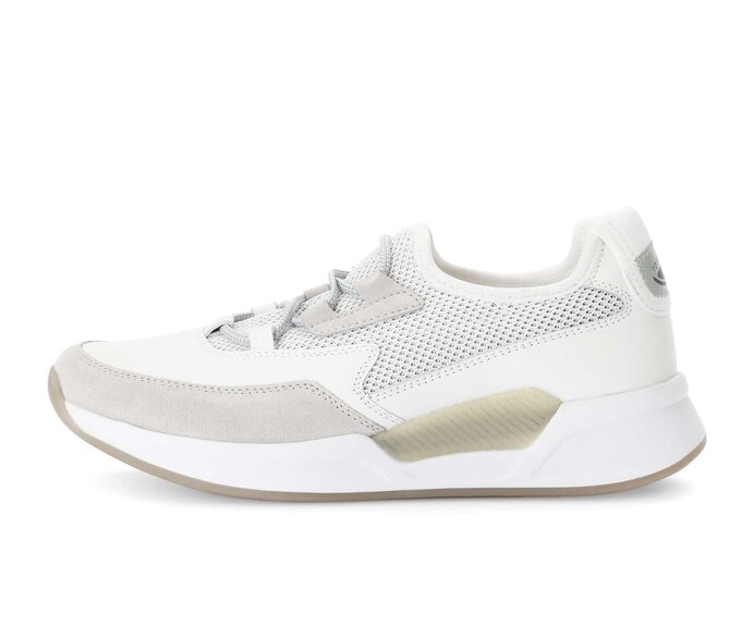 Sneaker low weiß #0