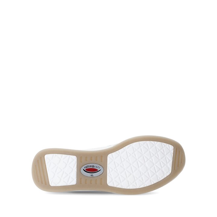 Sneaker low weiß #4