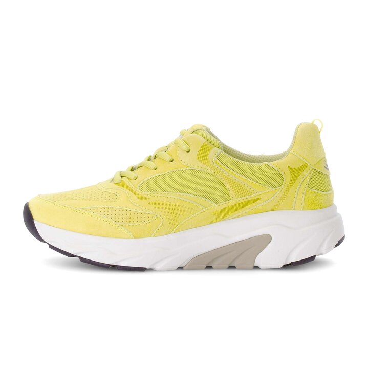 Sneaker low gelb #0