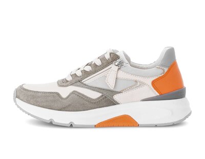 Sneakers basse multicolore