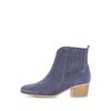 Elegante Stiefelette blau