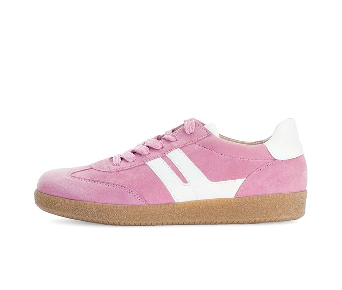 Sneaker low pink #0