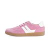 Sneaker low pink