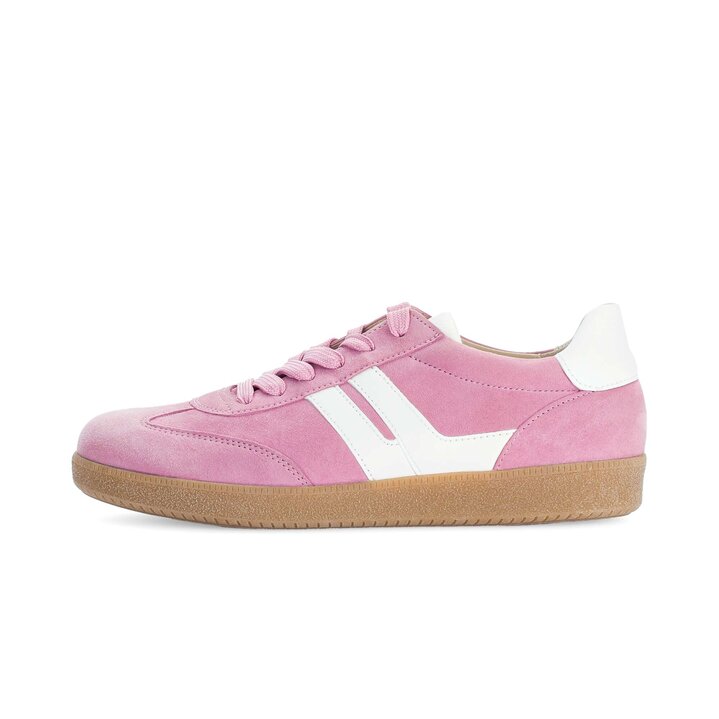 Sneaker low pink #0