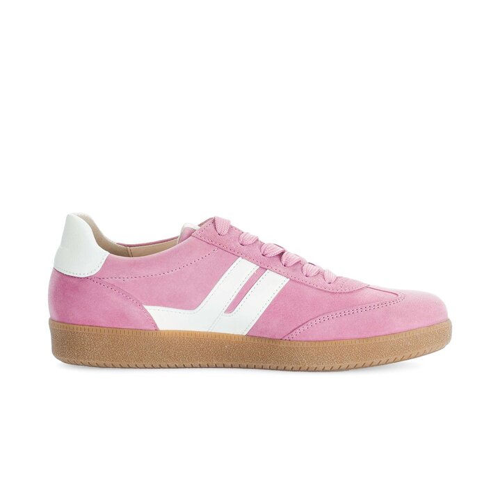 Sneaker low pink #1