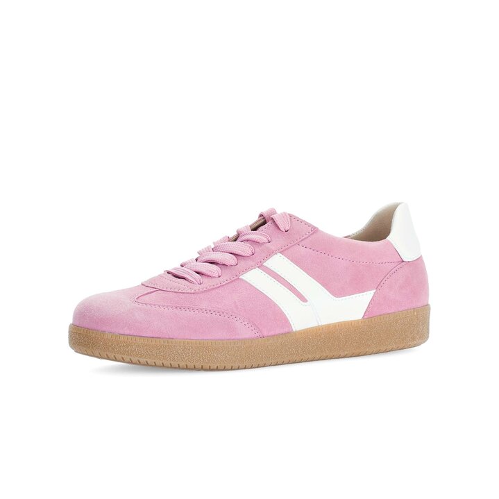 Sneaker low pink #2