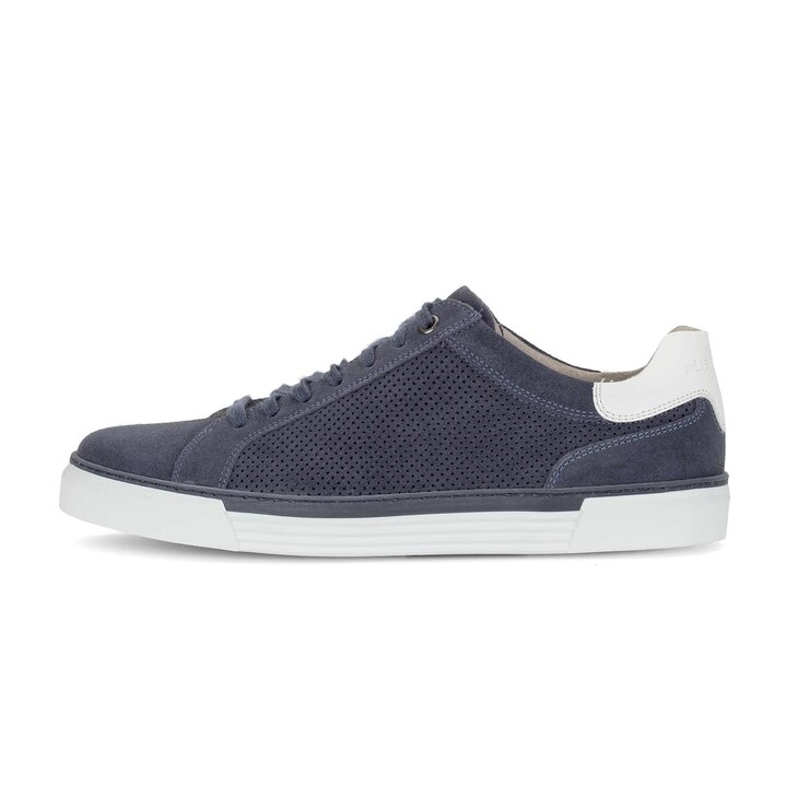Gabor Sneaker low blau #0