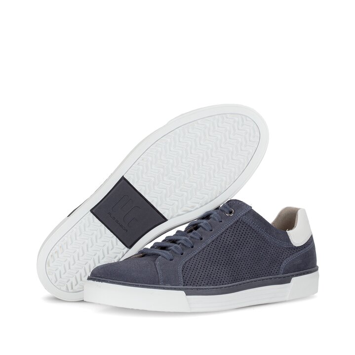 Gabor Sneaker low blau #4