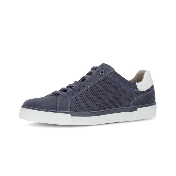 Gabor Sneaker low blau #2