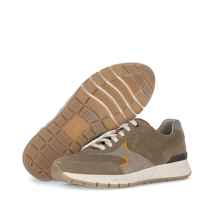 Gabor Lage sneaker groen #4