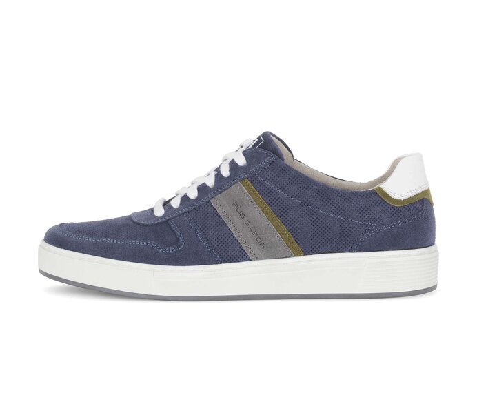 Pius Gabor Lage sneaker blauw #0