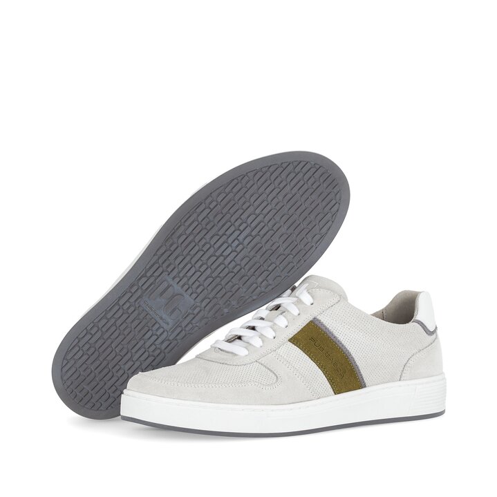 Gabor Sneaker low weiß #4