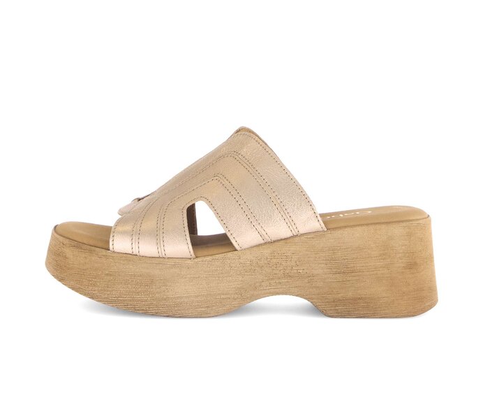 Plateau Sandale gold #0