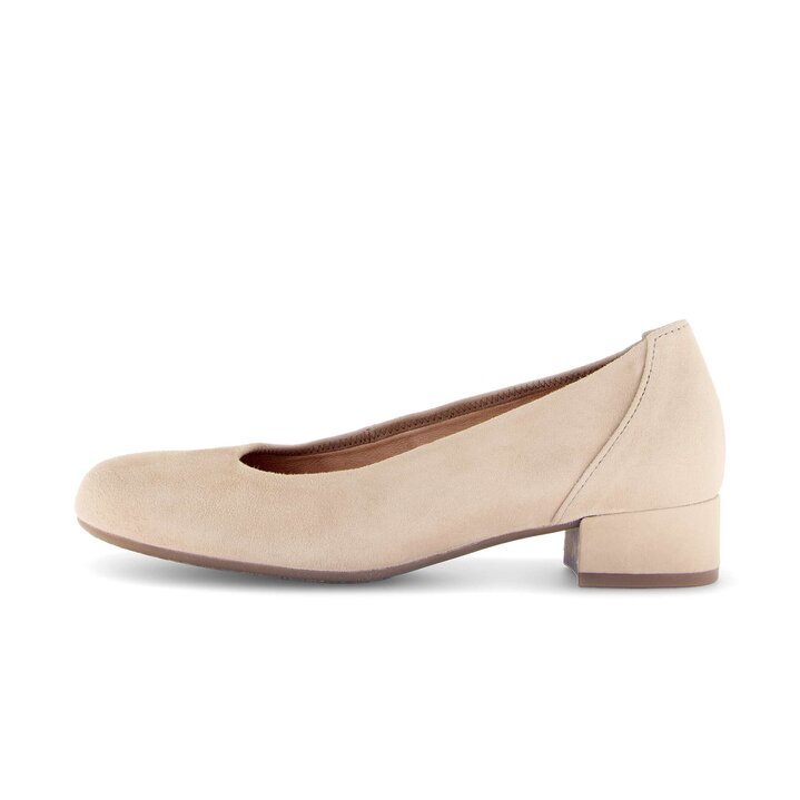 Eleganta pumps beige #0