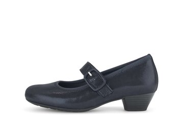 Bandpump blauw Bandpump blauw