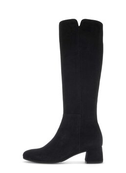 Botte élégante noir
