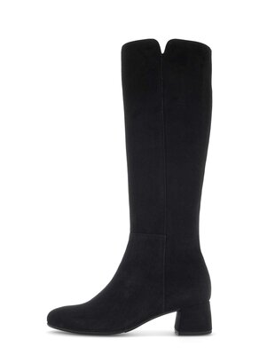 Stivale elegante nero