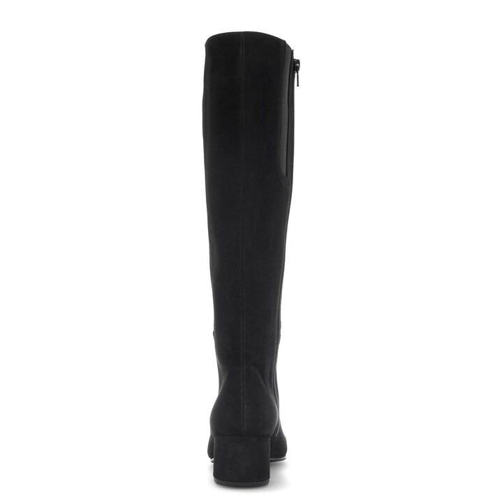 Eleganter Stiefel schwarz #3
