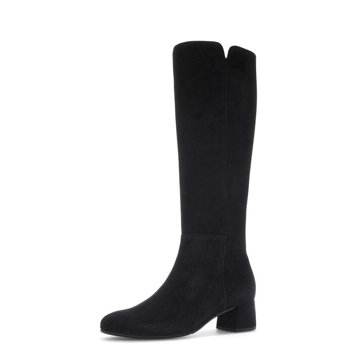 Eleganter Stiefel schwarz #2