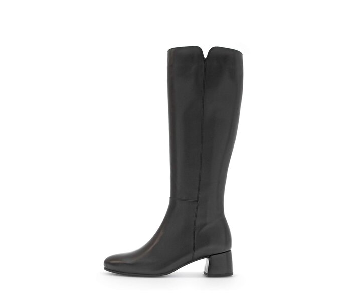 Eleganter Stiefel schwarz #0 Eleganter Stiefel schwarz #0
