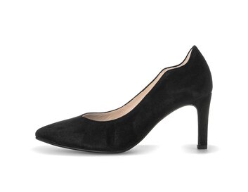 Eleganter Pumps schwarz