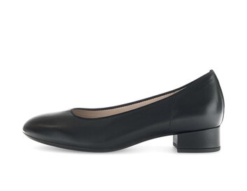 Eleganter Pumps schwarz