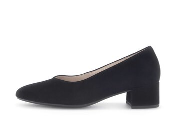 Eleganter Pumps schwarz
