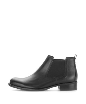Stivaletto Chelsea nero