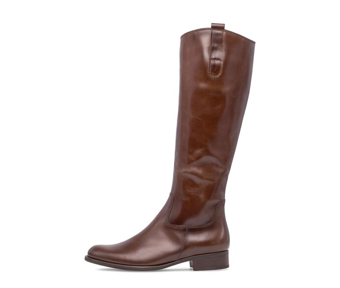 Reiterstiefel braun #0