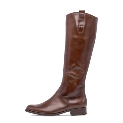 Reiterstiefel braun