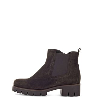 Stivaletto Chelsea marrone