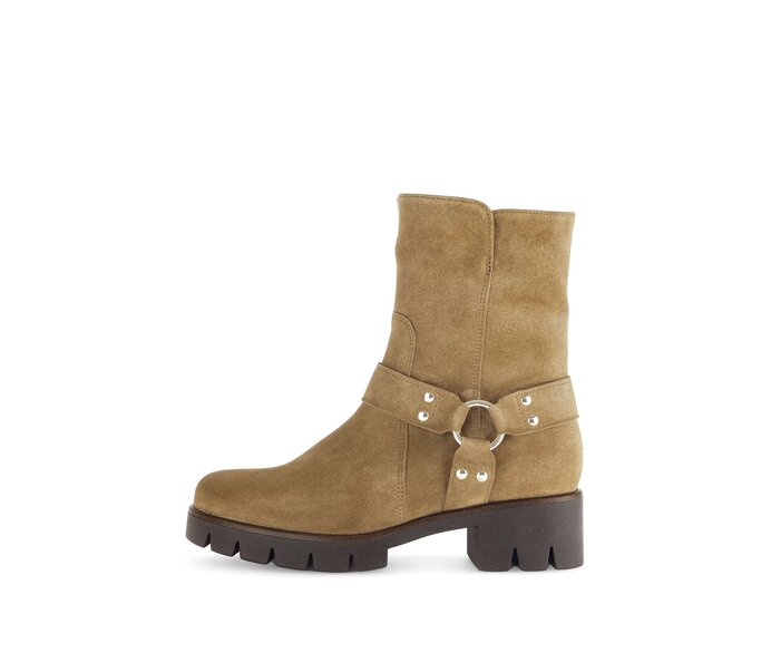 Stivali biker marrone #0 Stivali biker marrone #0