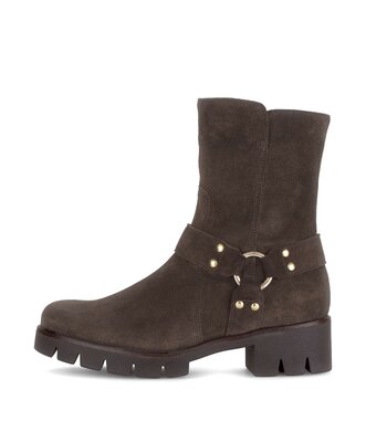 Biker Boot marrone